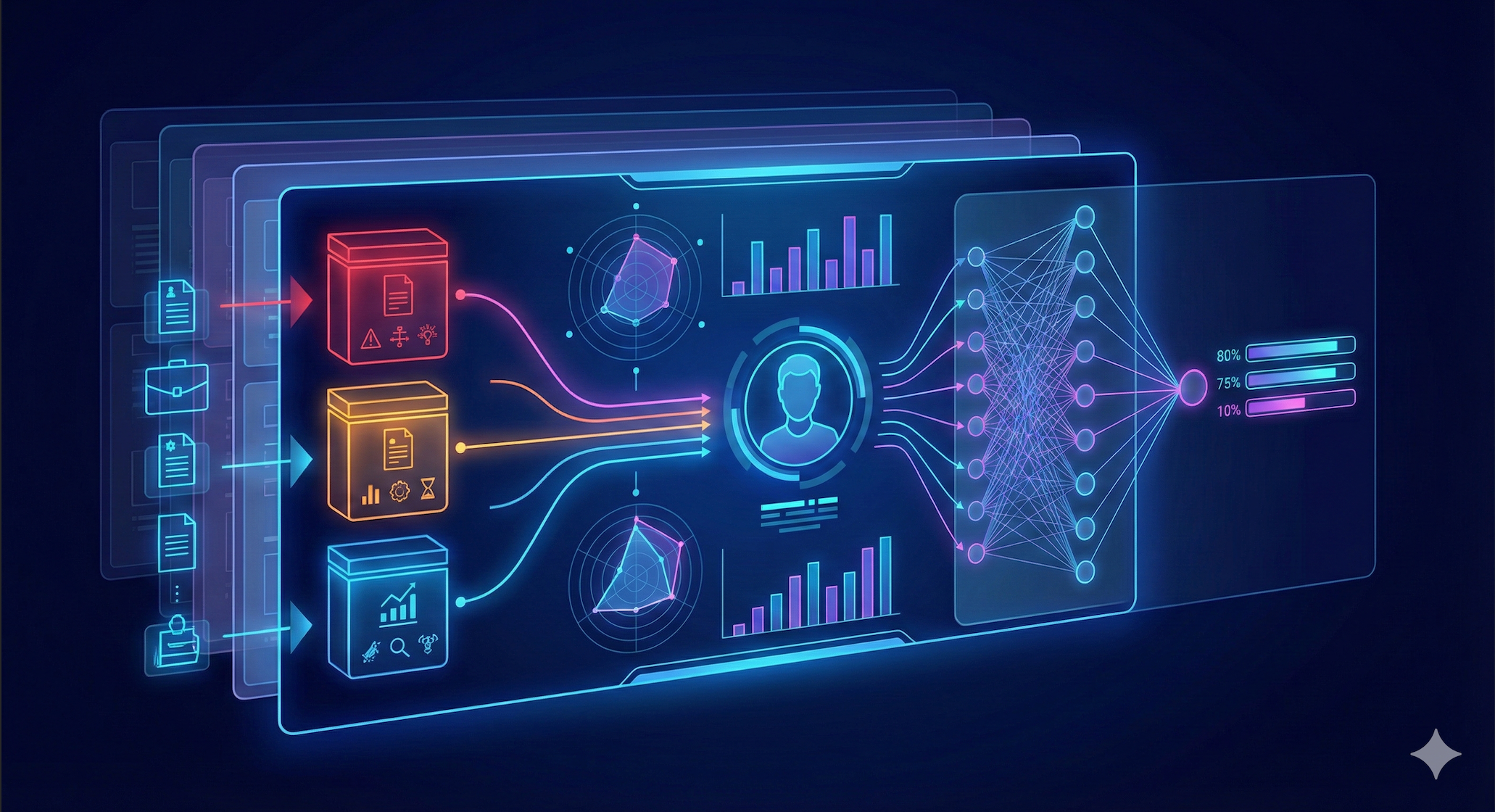 风险案件的智能风控报告