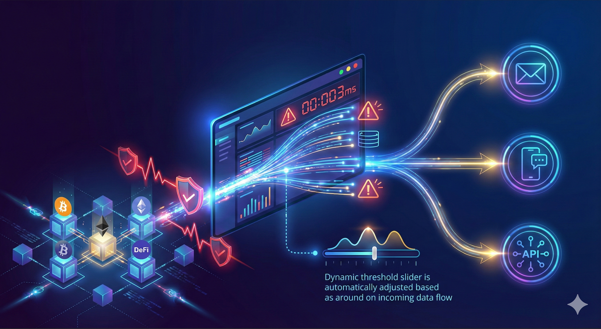 实时风险监测与智能预警