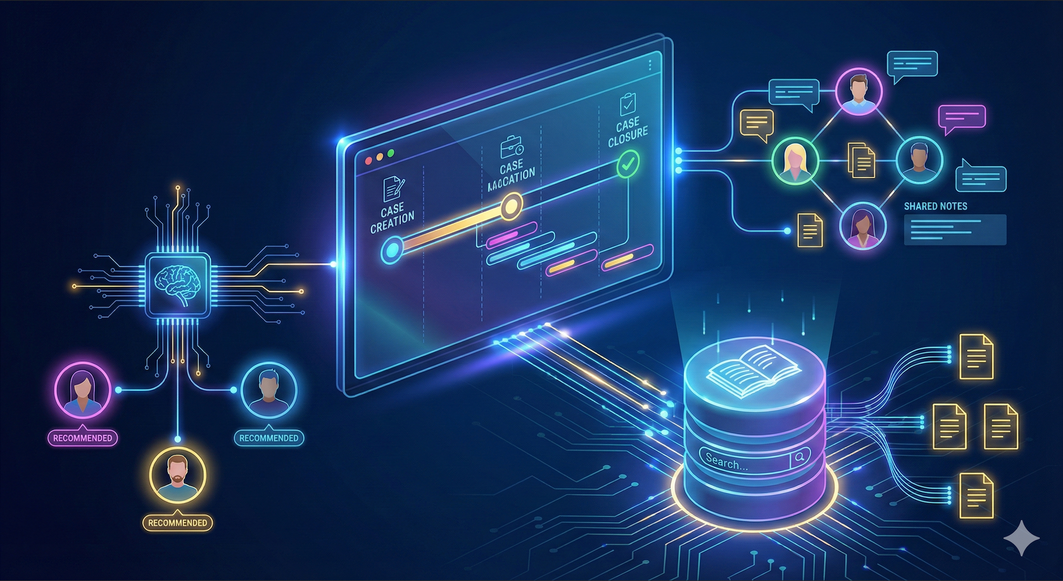 风险案件工作台